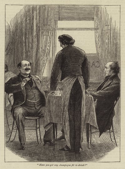 Espíritus negros y blancos de William Ralston